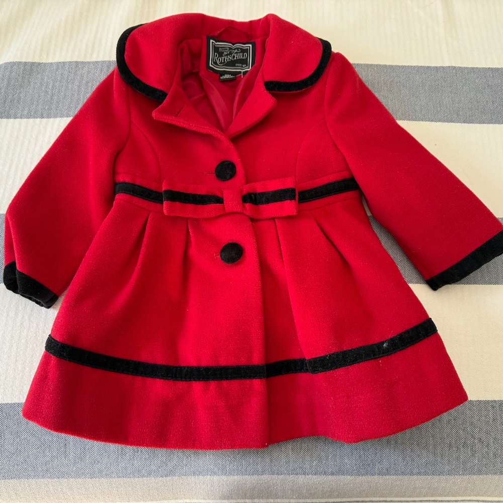 Rothschild Children’s Coat